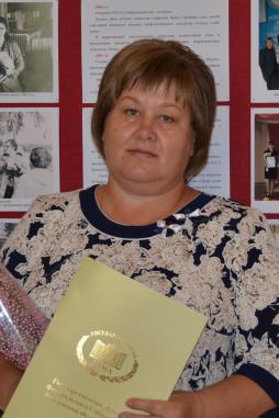 Ольховик Тамара Дмитриевна
