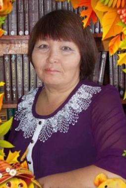 Ибрагимова Салима Габитулловна