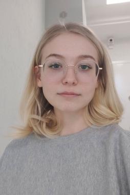 Кархардина Валерия Дмитриевна