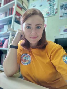 Новицкая Анастасия Константиновна