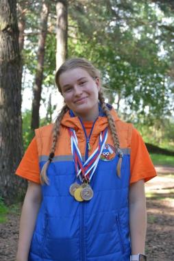 Кравчук Екатерина Сергеевна